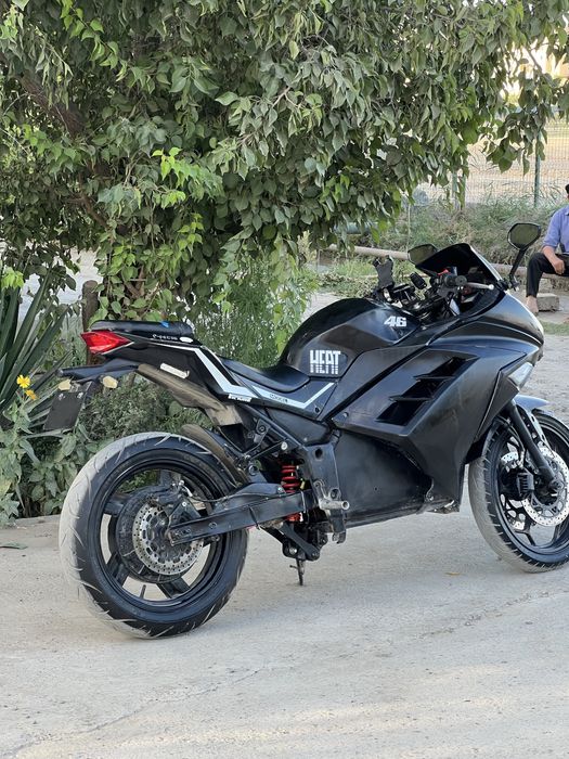 Kawasaki ninzaaaaa