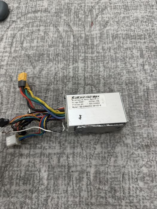 Контролер за kukirin g2 max