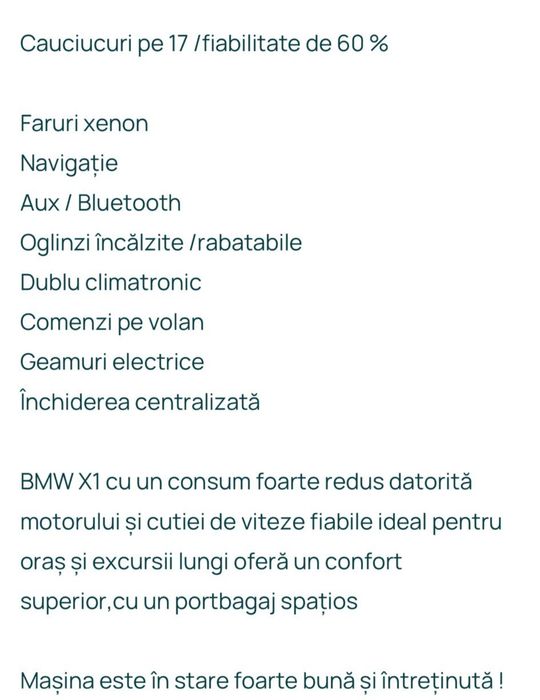 BMW X1 sDrive 18d