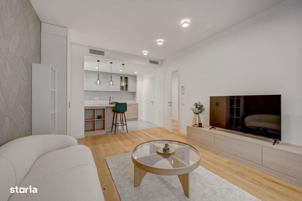 Apartament nou de inchiriat 2 camere in Nusco City | Pipera