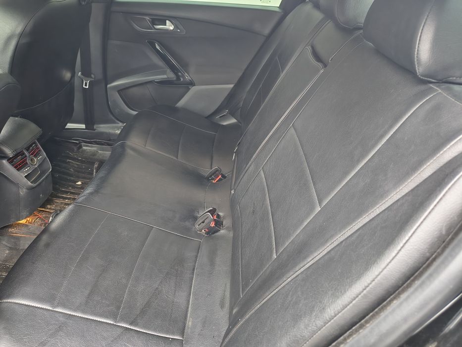 Peugeot 508 facelift automat 2018