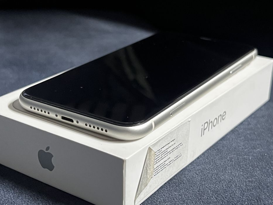 Iphone 11 128gb в идеальном состоянии
