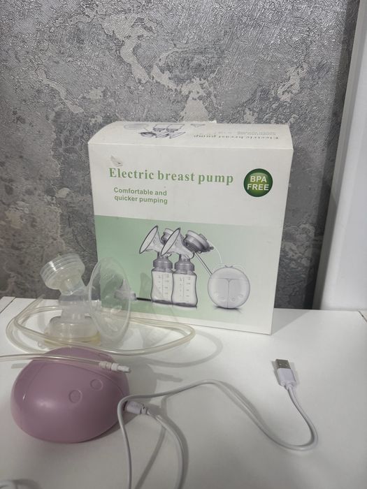 Продам электрический молокоотсос