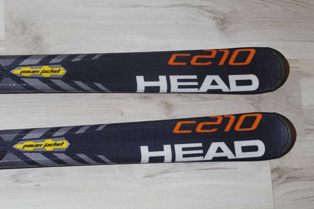 Head C270  163cm  R14.4m