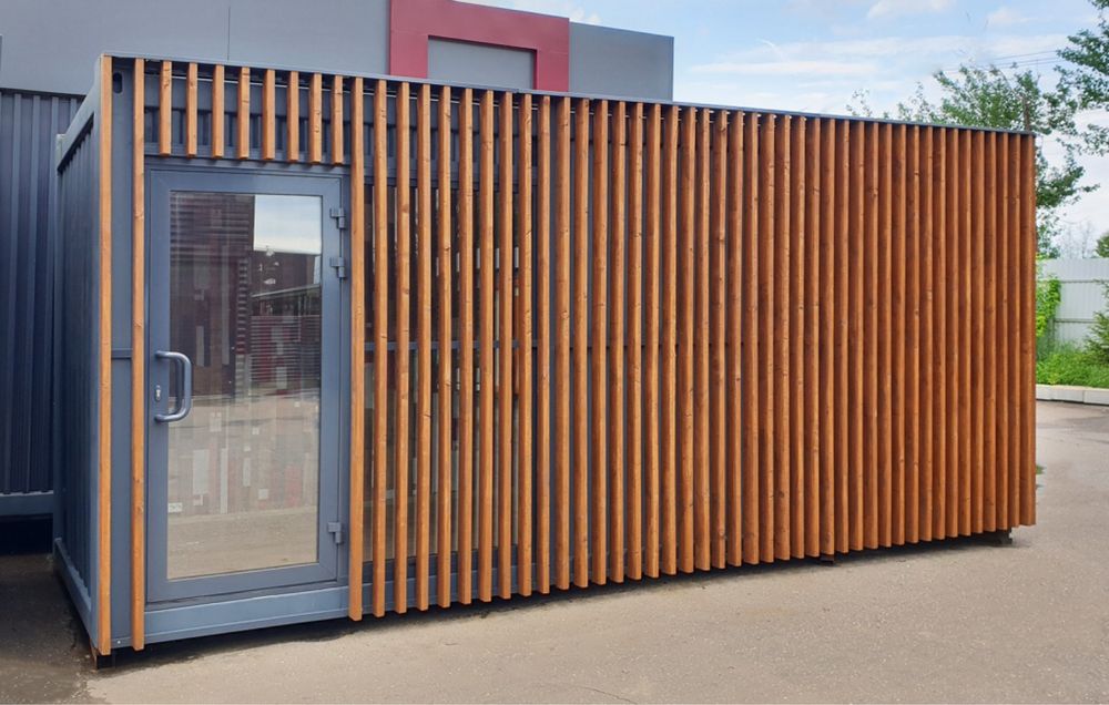 Жилой контейнер 20-40-45