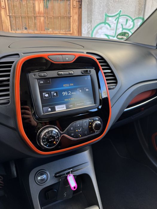 Renault Captur 0. 9 TCe 90 CP – Keyless – Navigatie-Climatronic