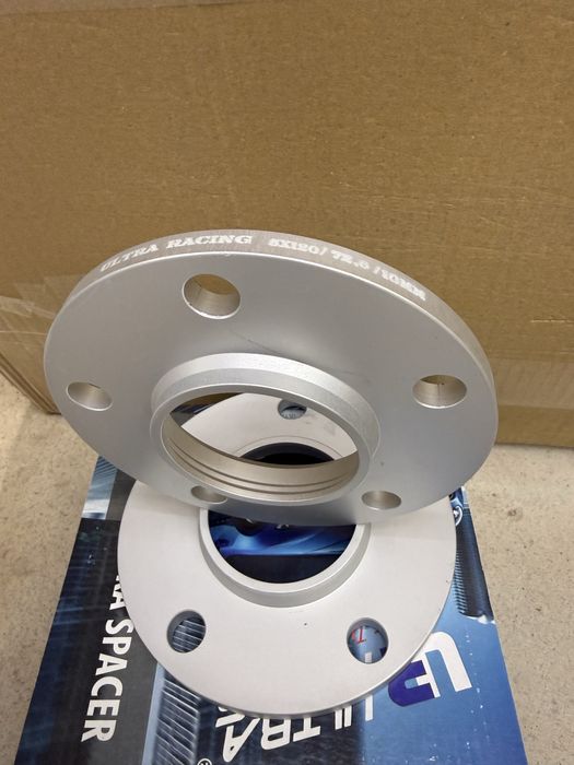 10ММ ФЛАНЦИ 5x120 72.6мм Racing