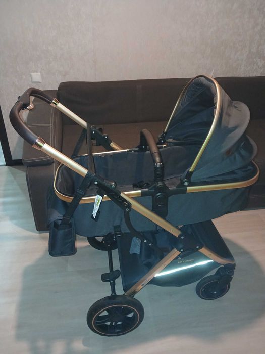 Продам детскую коляску !