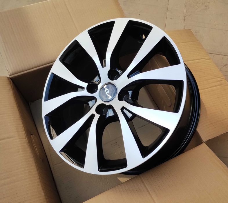 Jante 4x100 R16 KIA Stonic KIA RIO Picanto Shuma Sepia