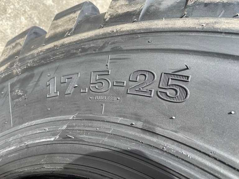 Anvelope noi cu 20Pliuri 17.5-25 Cauciucuri Industriale VOLA