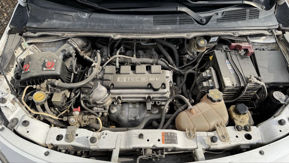 Cobalt 20218, 220.000км