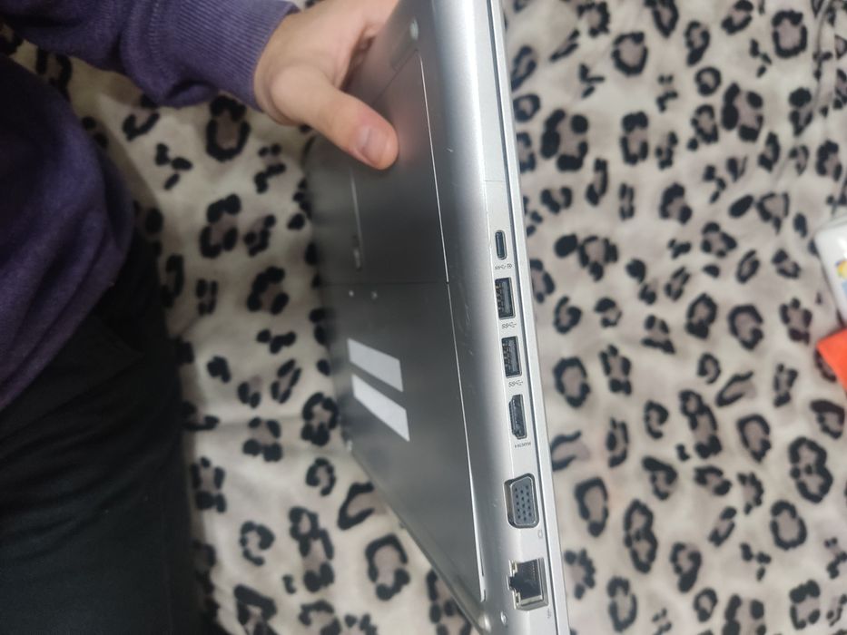 Ноутбук hp g5, intel core i7