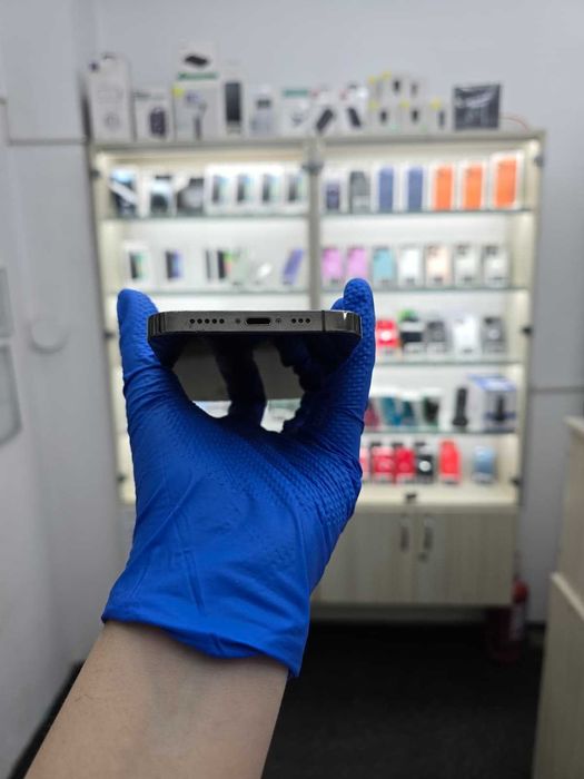 iPhone 13 Pro / Black / 128GB / 100% Baterie / Garantie / Rate