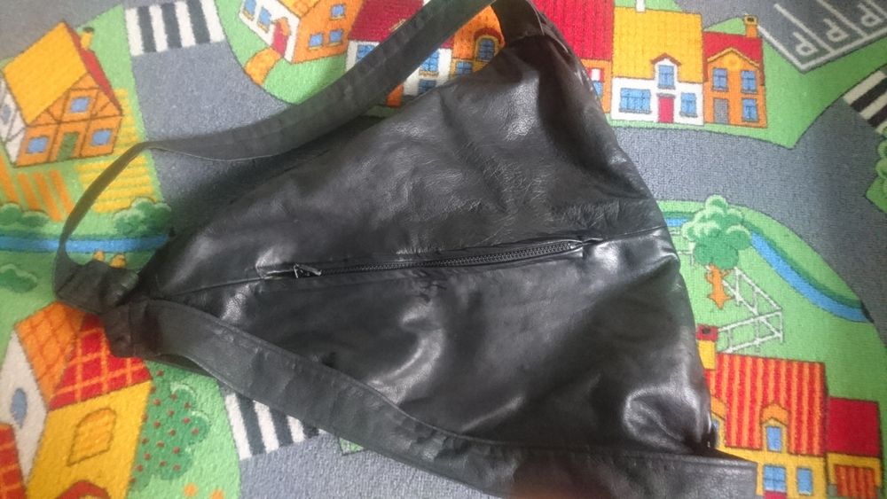 Rucsac piele naturala