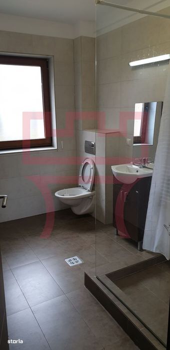 Apartament in casa la etajul 1 cu gradina 130mp si parcare