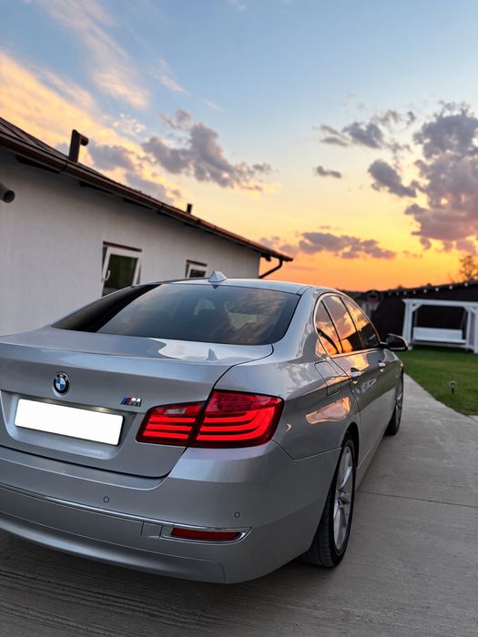 BMW Seria 5-F10 2016 FACELIFT/B47-190cp/243.000km/mașina ingrijită de proprietar