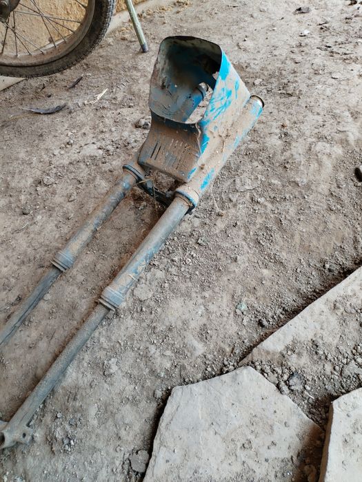 Баалкан  м-к 50 Работи добре.