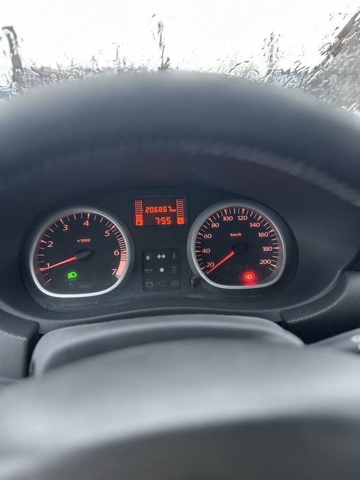 Dacia Duster 1.5 dci euro5 4x4