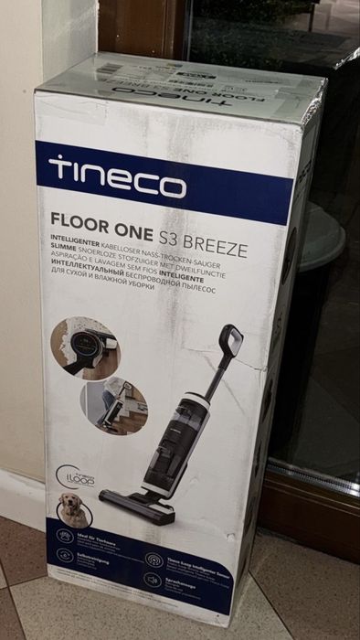 Tineco S3 Floor one Breeze
