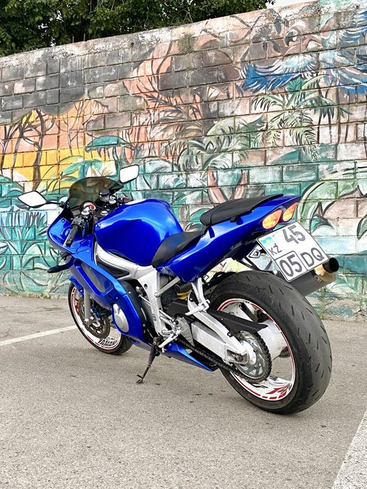 Мотоцикл Ямаха d..0..k