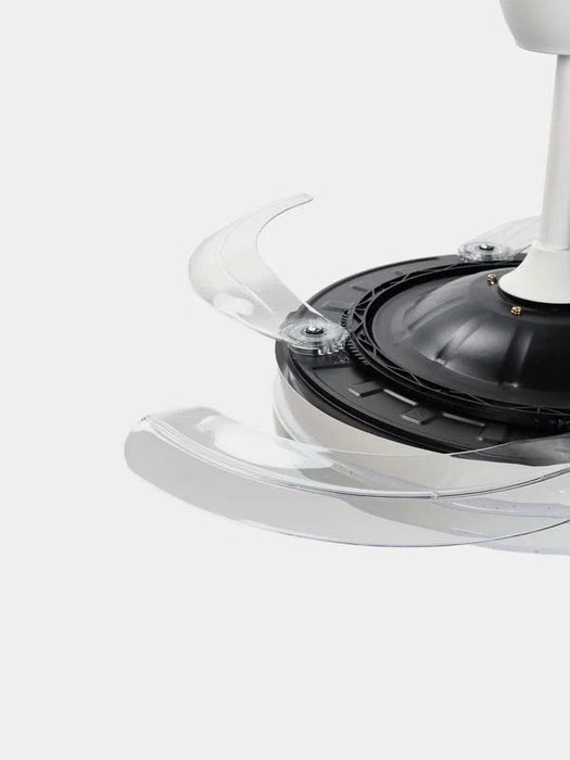 Люстра-вентилятор LED