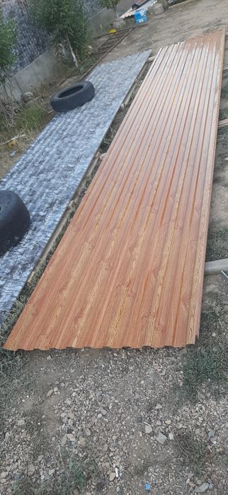 Профнастиль крыша