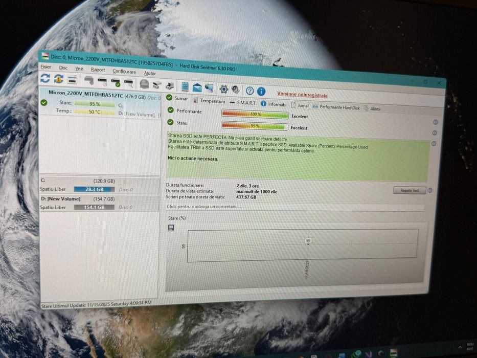 Vând ASUS ROG Strix G731GT