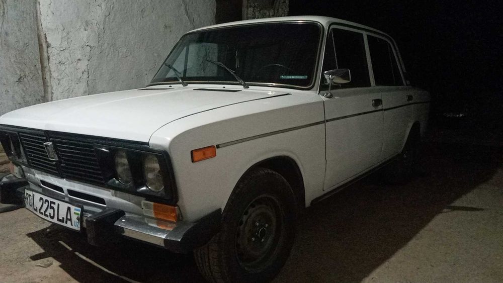 Jiguli 2106 idealniy moshina