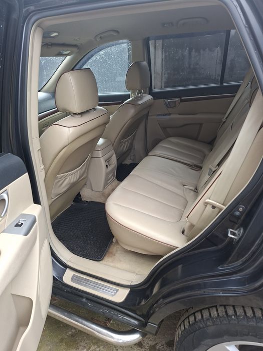 Hyundai santa fe