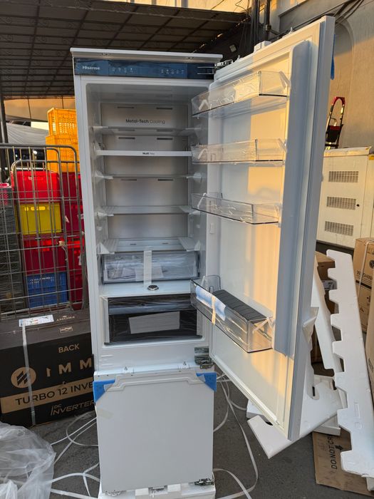 Xolodilnik hisense vstraivayemiy встраиваемый