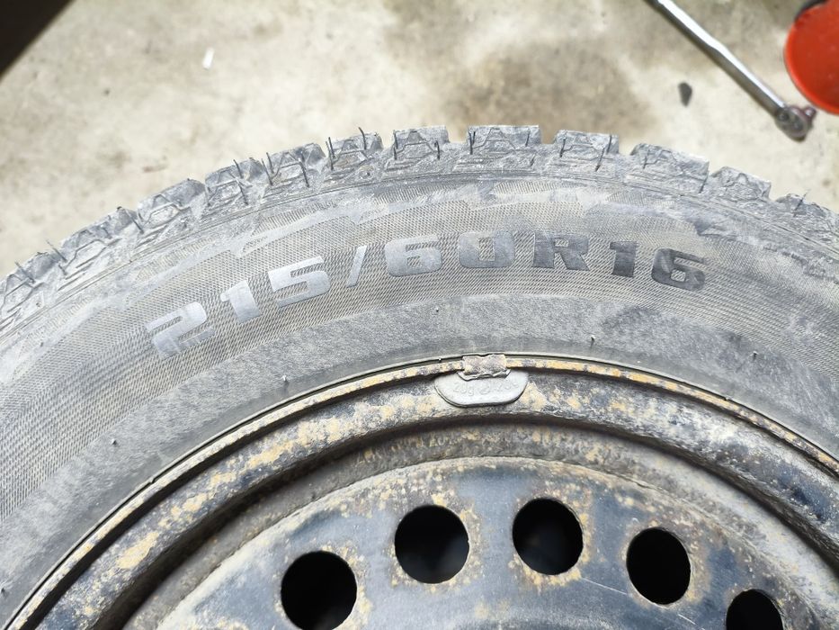 Р16 Балон зимний шины диск Тойота