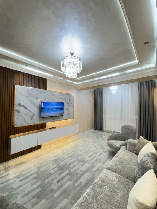 СРОЧНО! 3х комнатная ЛЮКС квартира на 3-этаже