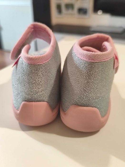 Детски пантофи за момиче Lupilu Lidl