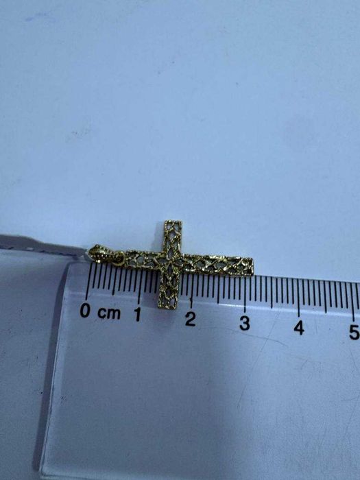 PAND CRUCE AUR 14K 2.36GR (ctg)