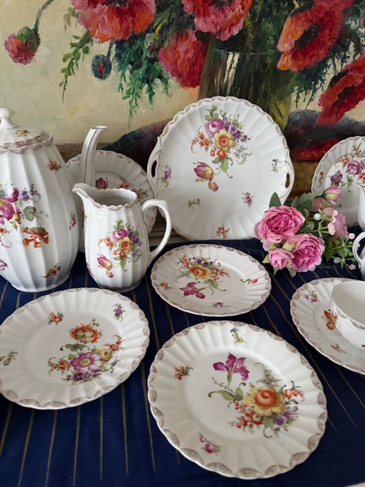 Дрезденски порцелан