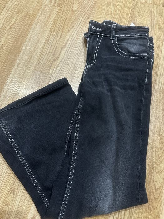 джинсы house wd bootcut (ушитый)