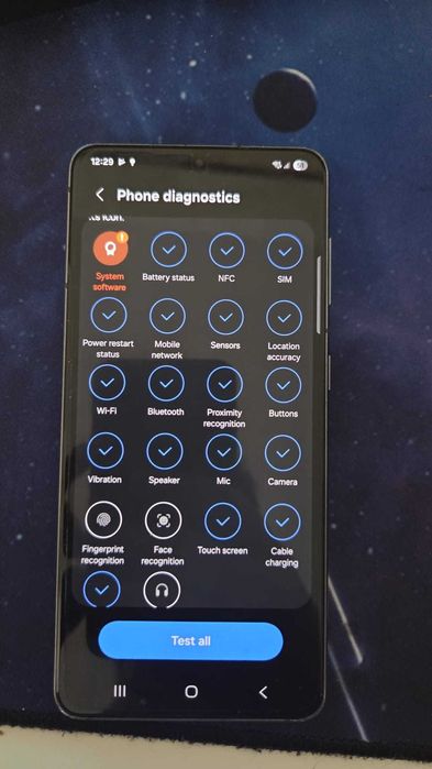 Samsung Galaxy S21 5G 128gb FARA SCHIMBURI