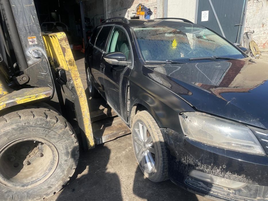 Motoras aeroterma bord 3c1907511f Volkswagen VW Passat B7 [2010 - 201