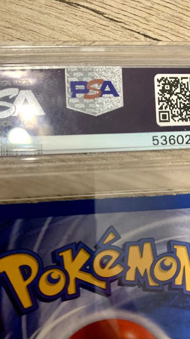 2000 Non HOLO Dark Charizard 1ST Edition | PSA 4 | POP 281