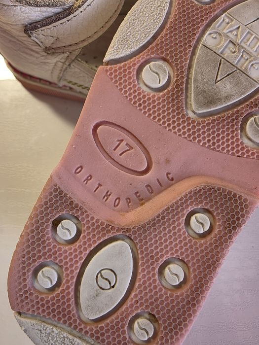 Сандали для девочки