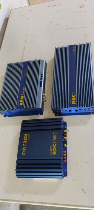 Colectie de amplificatoare Signat
