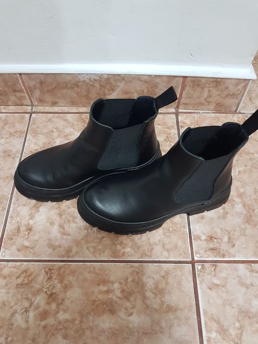 Ghete damă negre