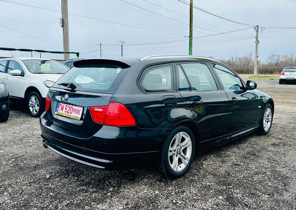 BMW 3 Series 2012 — imagine 4