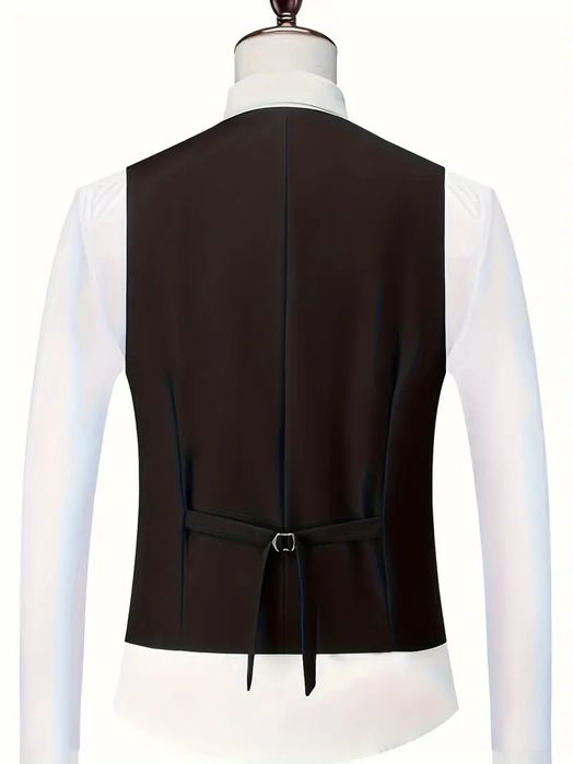 Мужской Костюм для жениха (тройка)