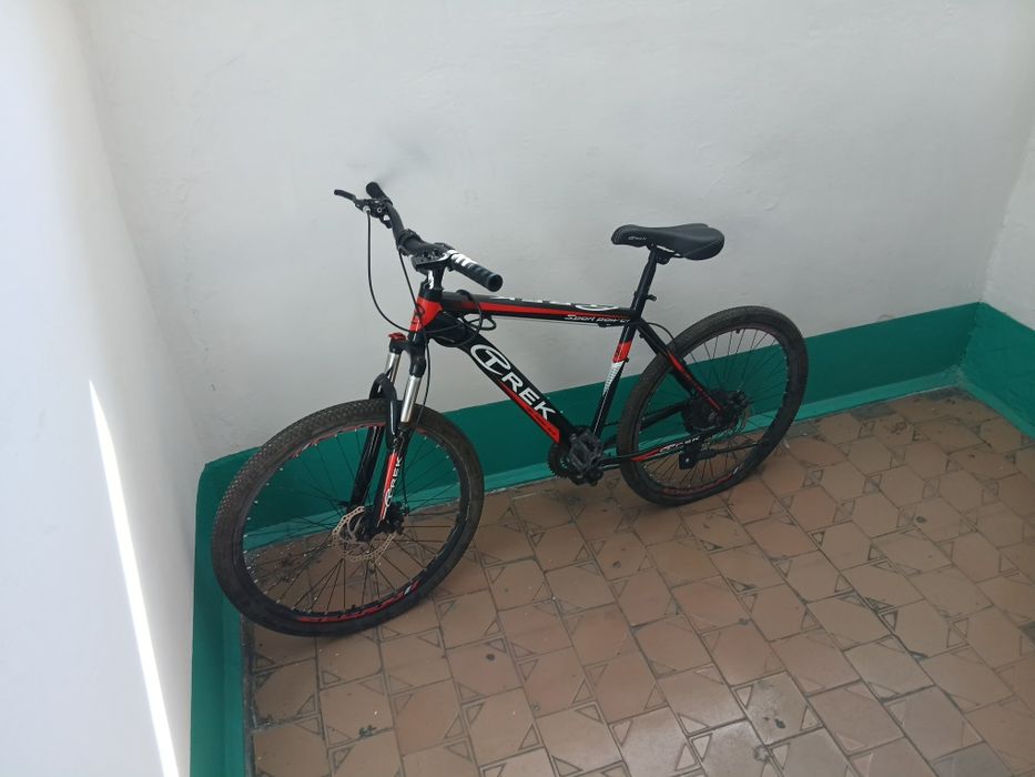 Продам велосипед