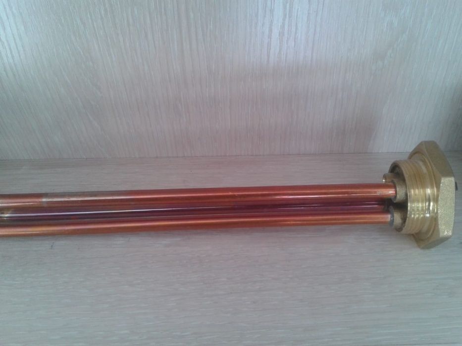 Тэны для водонагревателей (бойлеров) аноды