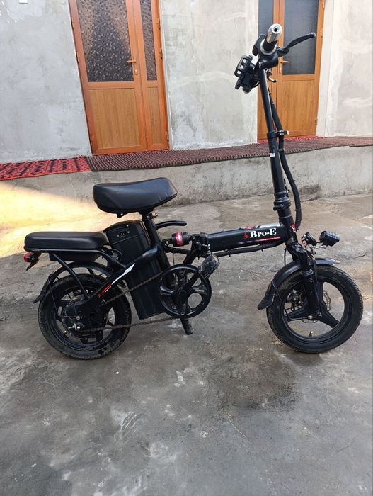 Электро самокат.