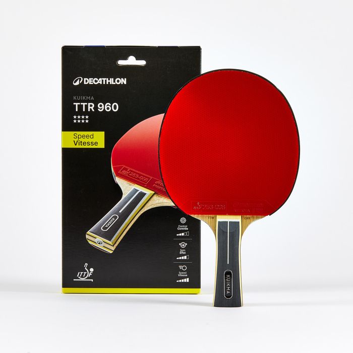 Paletă De Tenis De Masă Ttr 960 speed Alc - produs resigilat Decathlon