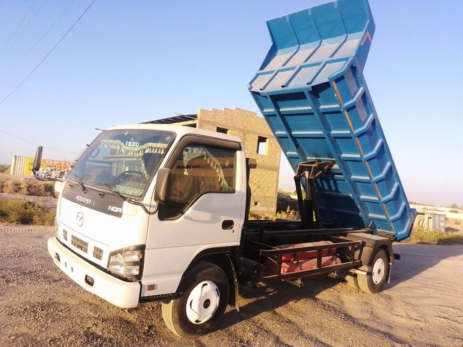 ISUZU tez va arzon sotiladi