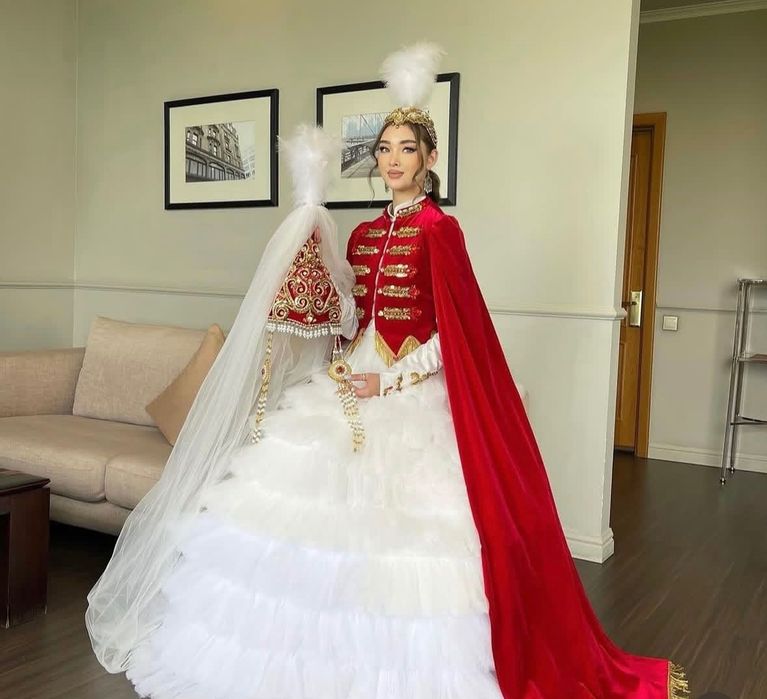 платья на Кыз узату